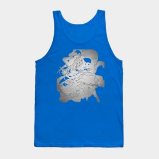 Naga: Harvest Divinity Tank Top